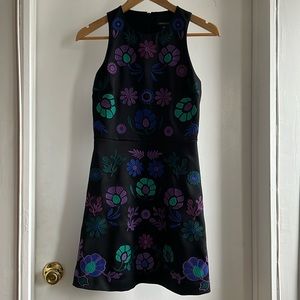 Cynthia Rowley cocktail dress